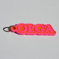 Small "Olga" 3D Printing 128160