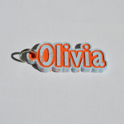 "Olivia" 3D Print 128161