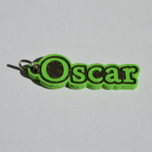 "Oscar" 3D Print 128162