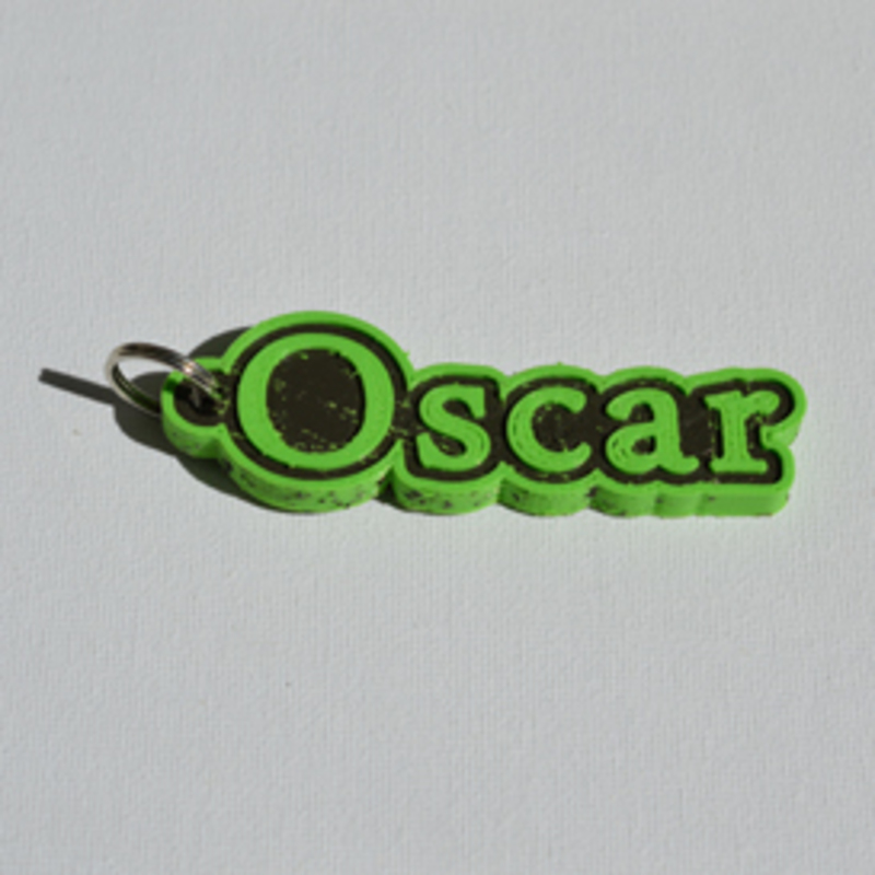 "Oscar"