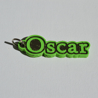 Small "Oscar" 3D Printing 128162