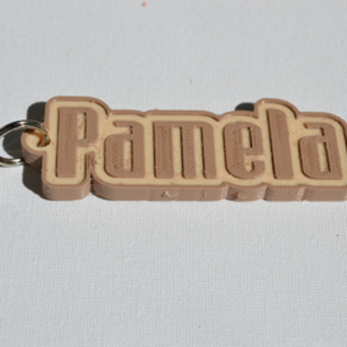 "Pamela" 3D Print 128164
