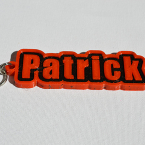 "Patrick" 3D Print 128167