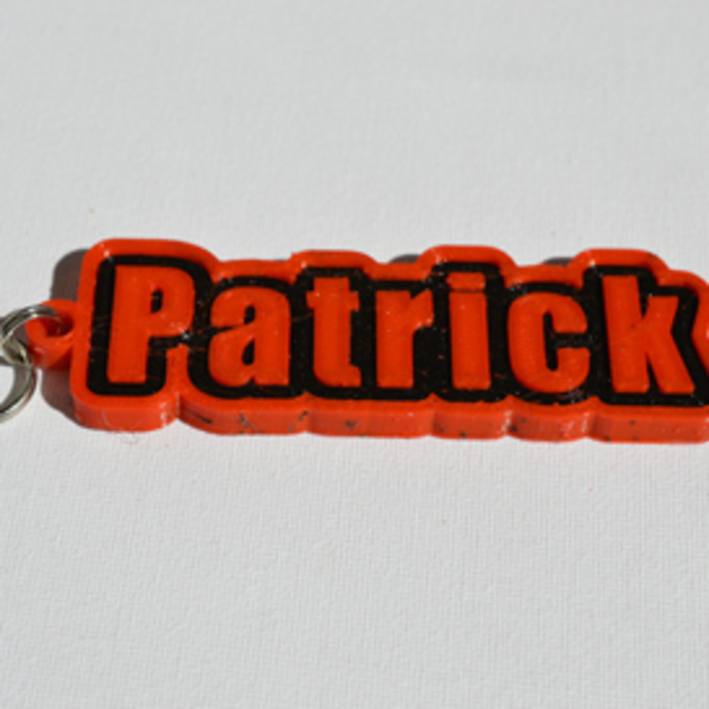 "Patrick"