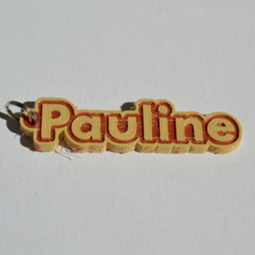 "Pauline" 3D Print 128168