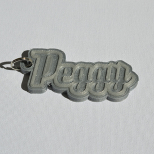"Peggy" 3D Print 128172