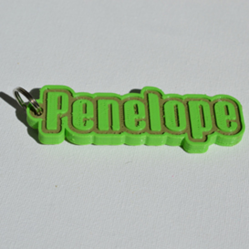 "Penelope" 3D Print 128173