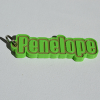 Small "Penelope" 3D Printing 128173