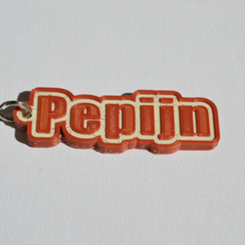 "Pepijn" 3D Print 128174