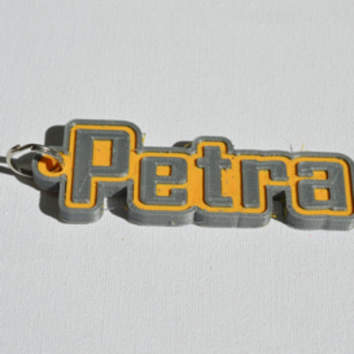 "Petra" 3D Print 128175