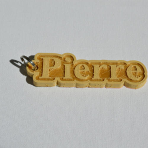 "Pierre" 3D Print 128180