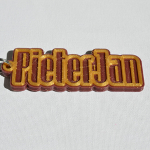 "Pieter-Jan" 3D Print 128182
