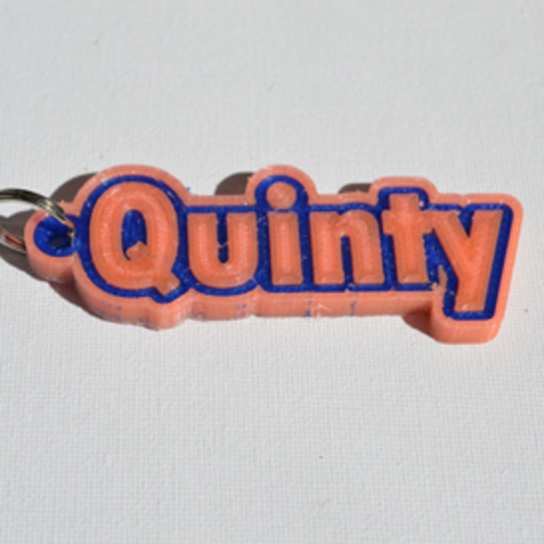 "Quinty" 3D Print 128183
