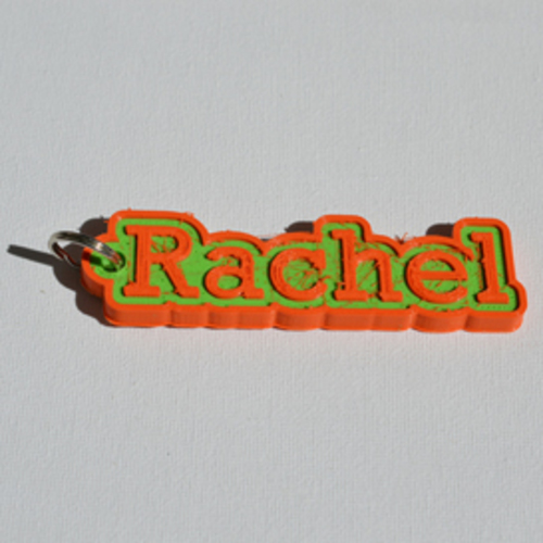 "Rachel" 3D Print 128184