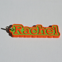 Small "Rachel" 3D Printing 128184