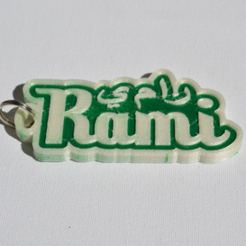 "Rami" 3D Print 128185