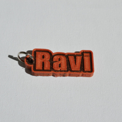 "Ravi" 3D Print 128186