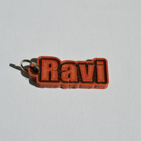 Small "Ravi" 3D Printing 128186