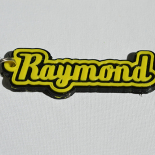 "Raymond" 3D Print 128187