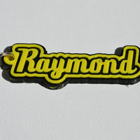 Small "Raymond" 3D Printing 128187