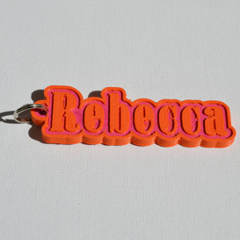 "Rebecca"