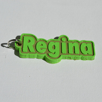 Small "Regina" 3D Printing 128189