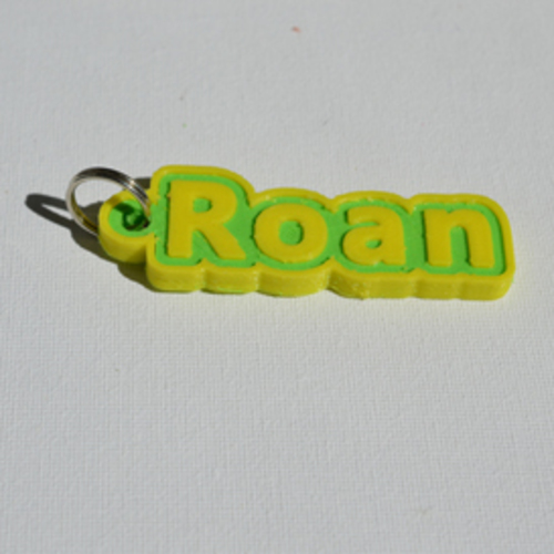 "Roan" 3D Print 128191