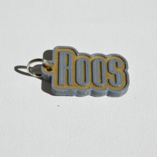 "Roos" 3D Print 128192