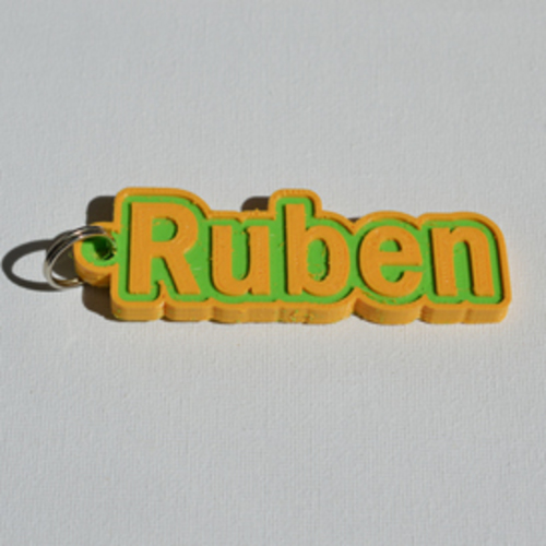 "Ruben" 3D Print 128194