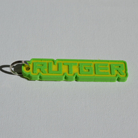 Small "Rutger" 3D Printing 128195