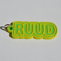 Small "Ruud" 3D Printing 128196