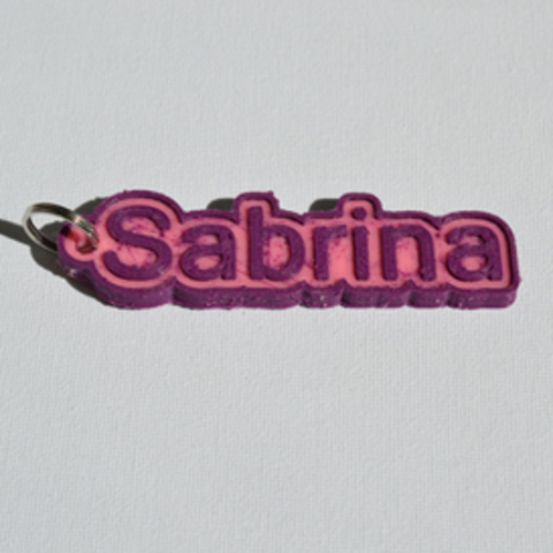 "Sabrina" 3D Print 128197