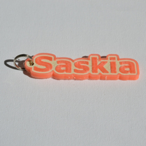 "Saskia" 3D Print 128199