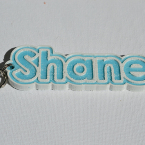 "Shane" 3D Print 128202