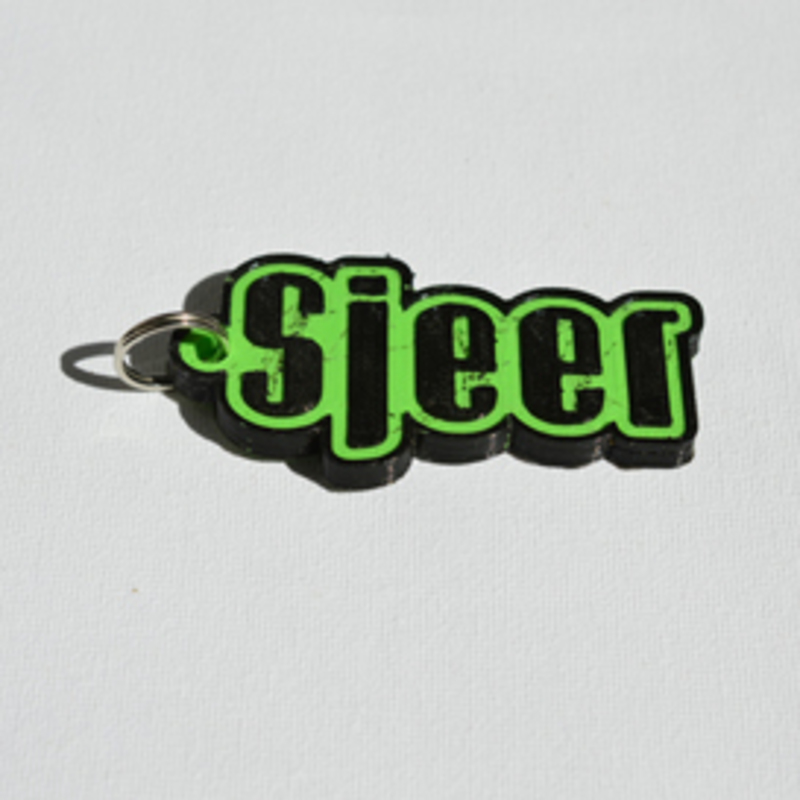 "Sjeer"