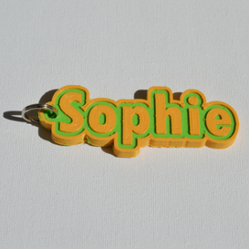 "Sophie" 3D Print 128213