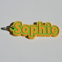 Small "Sophie" 3D Printing 128213