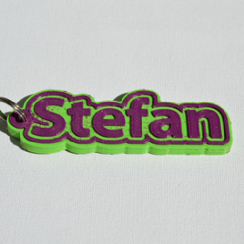 "Stefan" 3D Print 128215