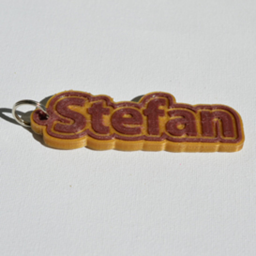 "Stefan" 3D Print 128216