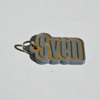 Small "Sven" 3D Printing 128218