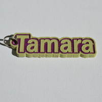 Small "Tamara" 3D Printing 128221