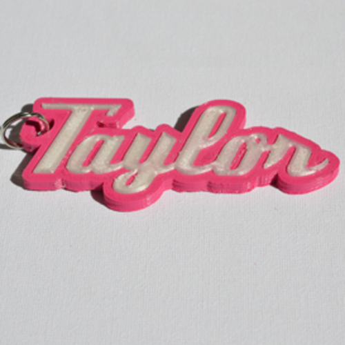 "Taylor" 3D Print 128222