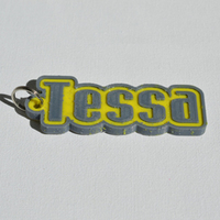 Small "Tessa" 3D Printing 128225