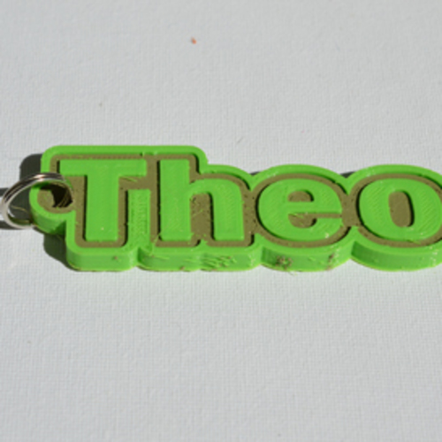 "Theo" 3D Print 128226