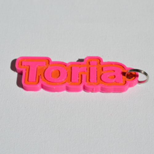 "Toria" 3D Print 128228