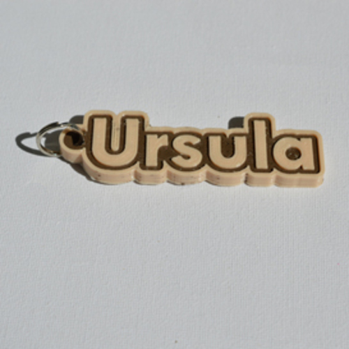 "Ursula" 3D Print 128234