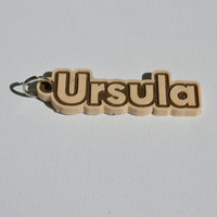 Small "Ursula" 3D Printing 128234