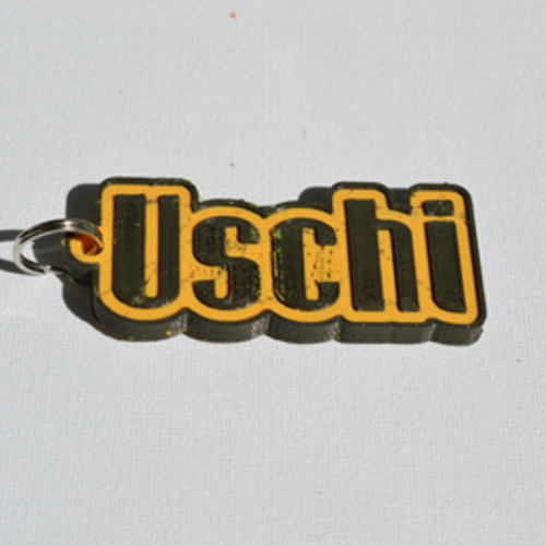 "Uschi" 3D Print 128235