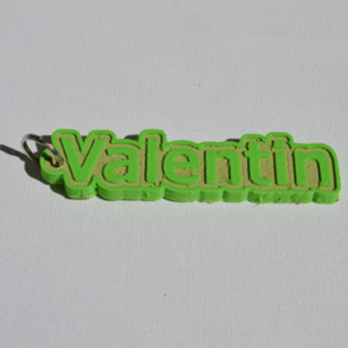 "Valentin" 3D Print 128237