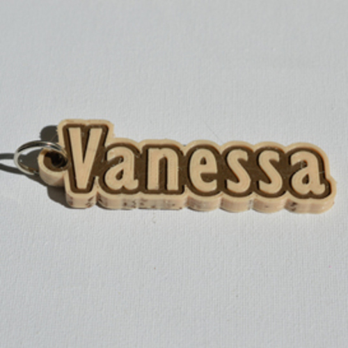 "Vanessa" 3D Print 128238